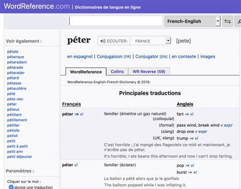 word reference french|wordref french to eng.